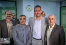 گزارش تصویری | جشن بازنشستگی و تجلیل از آقایان کرمی و محمدی امور اداری دانشگاه صنعتی شاهرود 